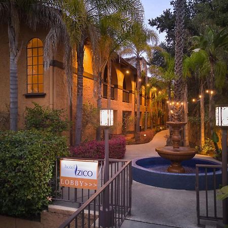 Hotel Zico, BW Signature Collection Mountain View Bagian luar foto