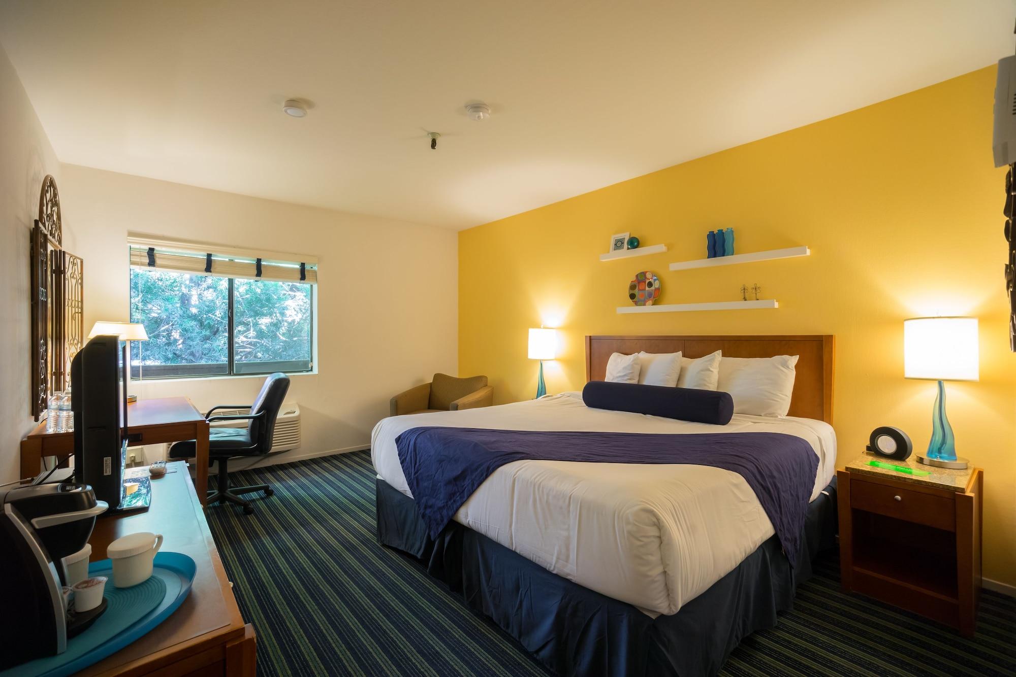 Hotel Zico, BW Signature Collection Mountain View Bagian luar foto