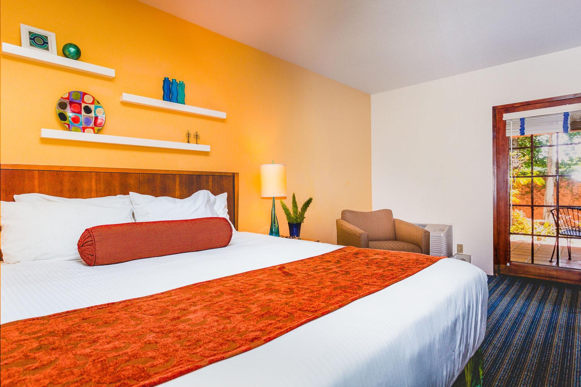 Hotel Zico, BW Signature Collection Mountain View Bagian luar foto