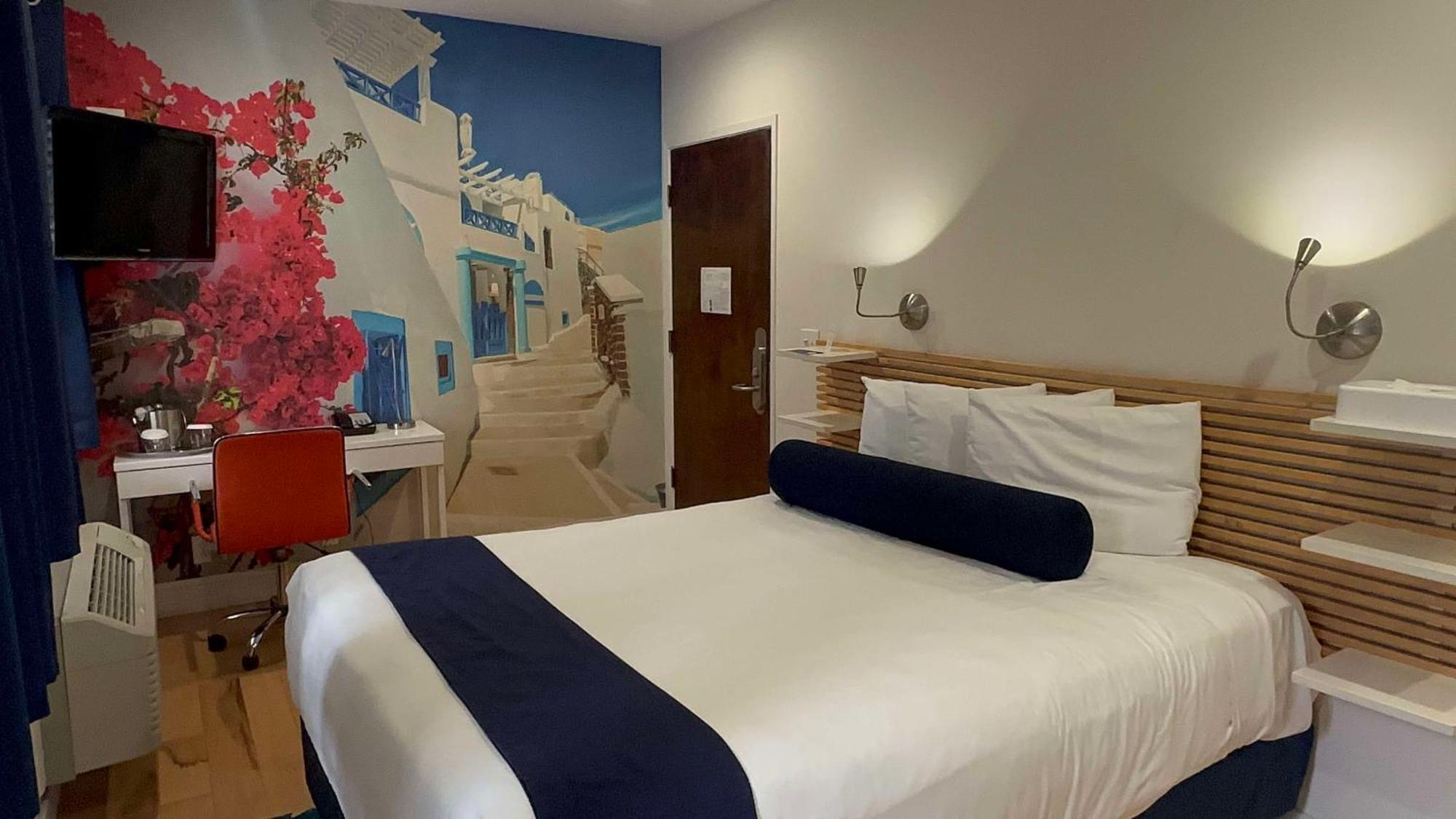 Hotel Zico, BW Signature Collection Mountain View Bagian luar foto