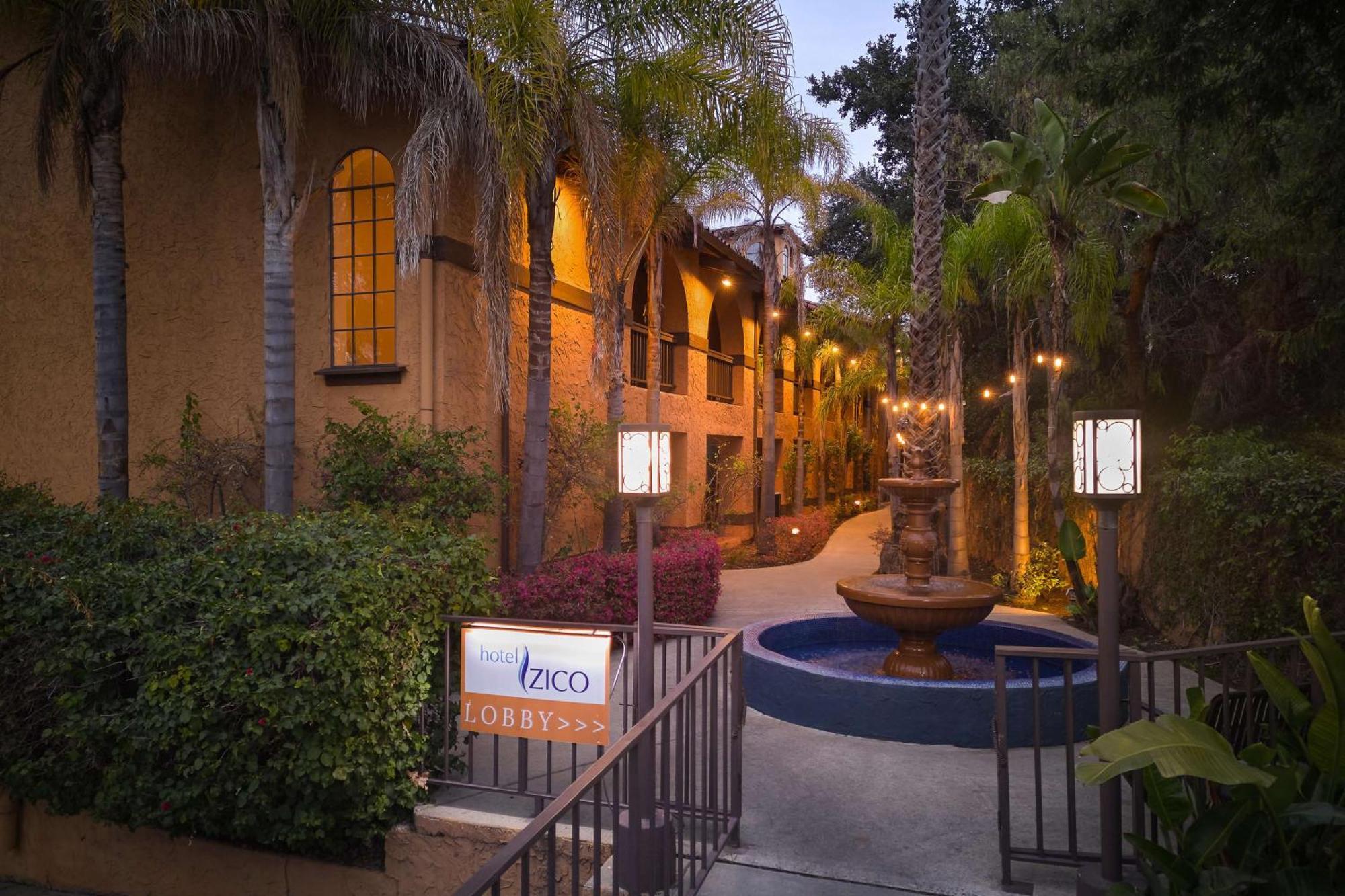 Hotel Zico, BW Signature Collection Mountain View Bagian luar foto